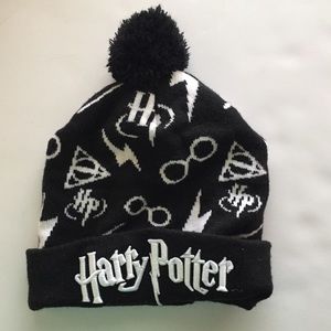 harry potter beanie